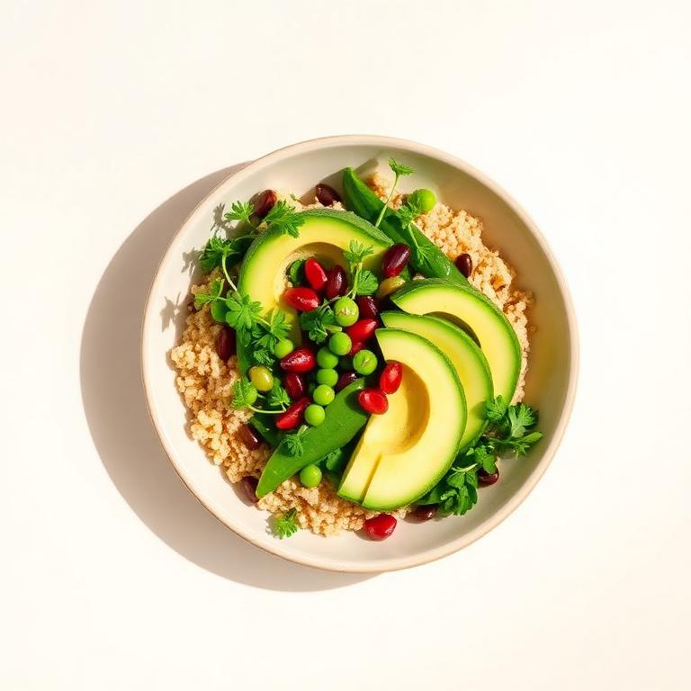Real food prepared from a Harlax plan